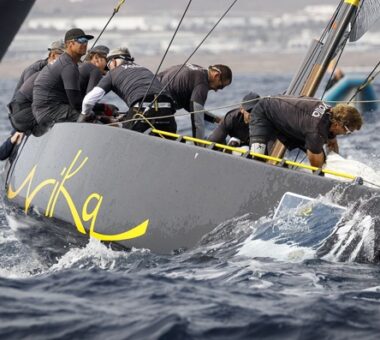 RC44s forever upping the ante