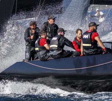 Too close to call at halfway stage