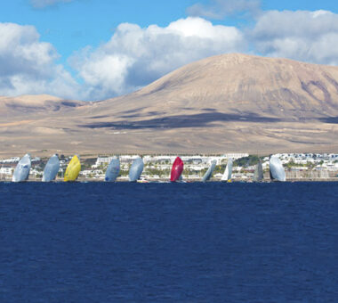 RC44 Championship Tour heads to Lanzarote for 2017 final 