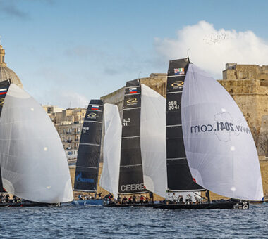 Podiums wide open going into final day