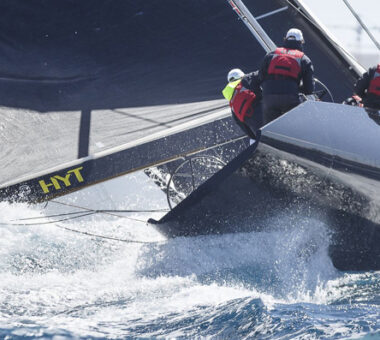 How to follow the 2016 RC44 championship tour live final