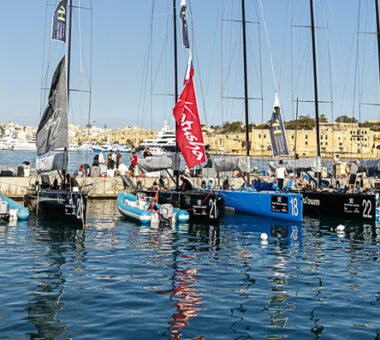 RC44 10th anniversary grand finale