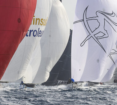 Strong start for Katusha at the RC44 Valletta Cup
