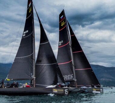 Team Nika wins penultimate day