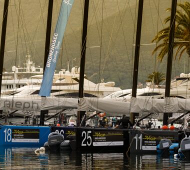 Fresh face on the 44Cup