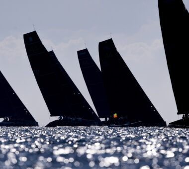 Making the 44Cup look good