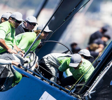 Fleet primed for landmark RC44 Portsmouth Cup