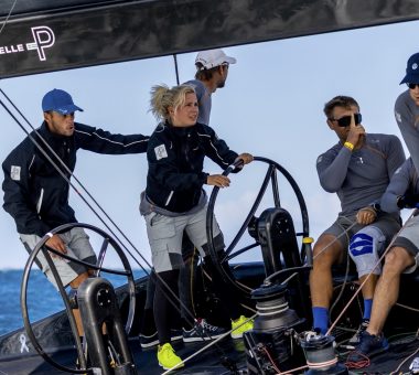 Female owner joins 44Cup for World Championship