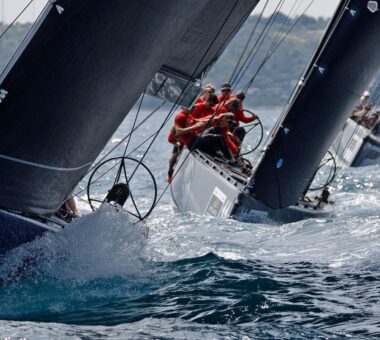 Watch the RC44 Portoroz Cup Highlights