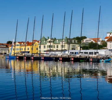 How to follow the 44Cup World Championship