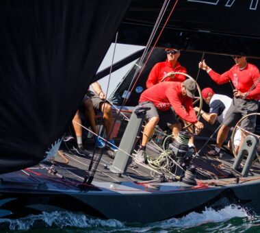 Igor Lah's CEEREF dominates day 1 in Sweden