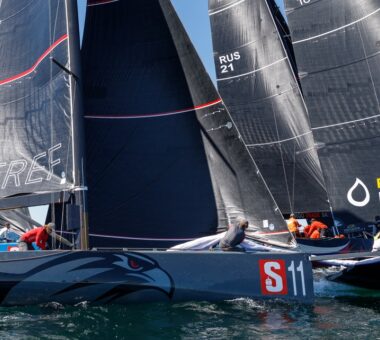 RC44 Marstrand Cup highlights 2018