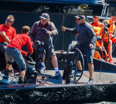 Poons enjoys perfect finish to take the Marstrand Cup