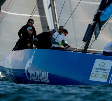 Bronenosec's two bullet surprise