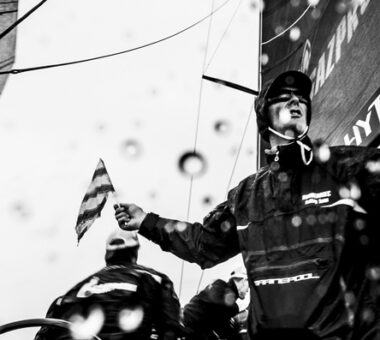 Squally Sotogrande Stunts Match Racing Day