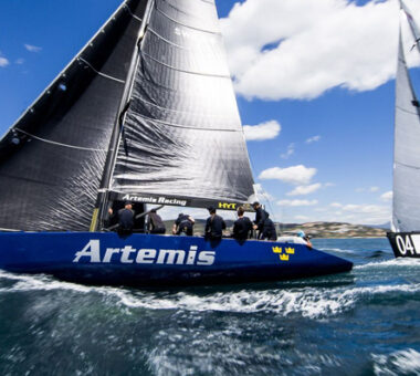 RC44 World Championship Marina De Sotogrande Wrap-Up