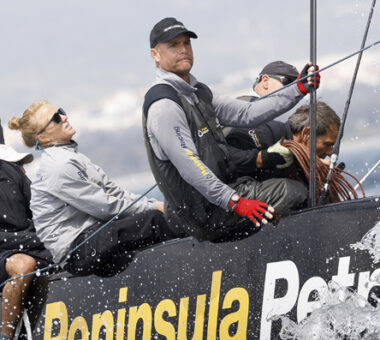 New faces in town with RC44 Sotogrande Cup set to begin tomorrow