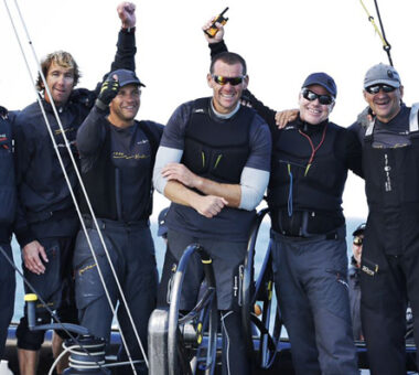  Battleship Nika sweeps to victory