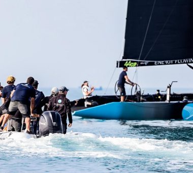 singlehanded owner-drivers mini-race