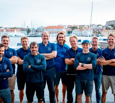 44Cup – back up to 12 on eve of breezy Marstrand event