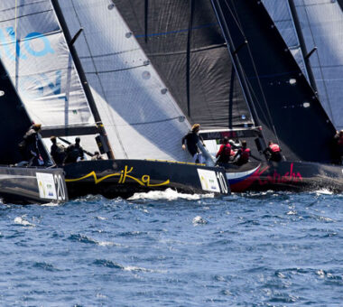 Team CEEREF: Ahead, but far from safe