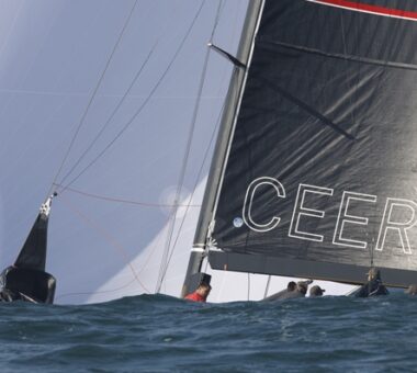 Four races, four different winners