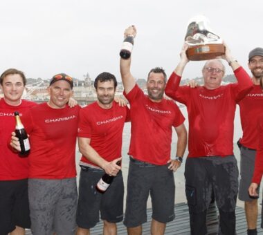 Zero to hero Charisma claims Cascais and Championship