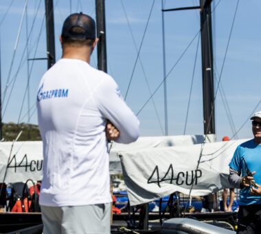 Skunked on day two of the 44Cup World Championship