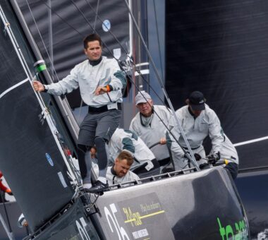 44Cup Porto Montenegro navigator’s race