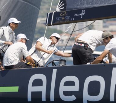 Two races, two more winners