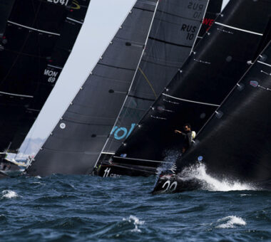 New faces win races at the RC44 Cascais Cup