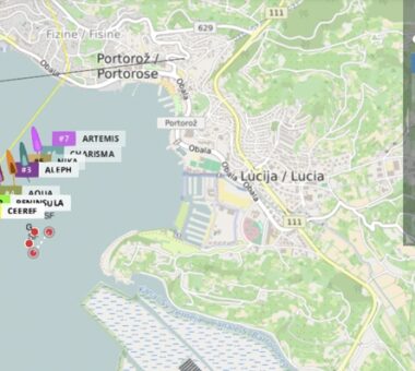 FOLLOW the portoroz cup LIVE below