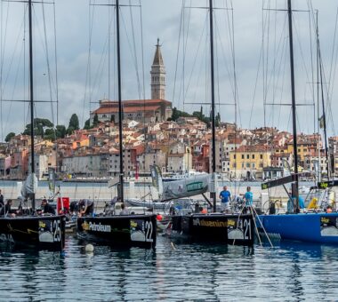 44Cup star attraction of Rovinj 5-star hotel launch