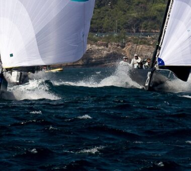 Bigger fleet, rebrand and two new venues for 2019