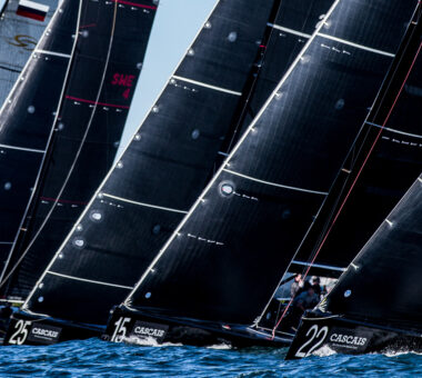 Four points separate top seven 