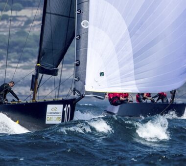 The stage is set for the 2018 RC44 Championship Tour finale