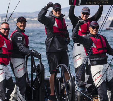 Come from behind win for Katusha in Cascais