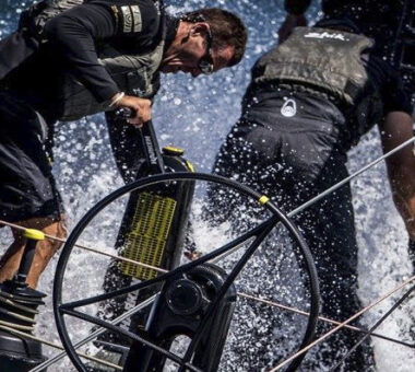 Fighting talk ahead of RC44 Cascais Cup