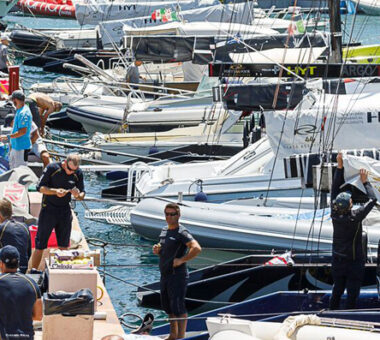 From Bermuda to Porto Cervo