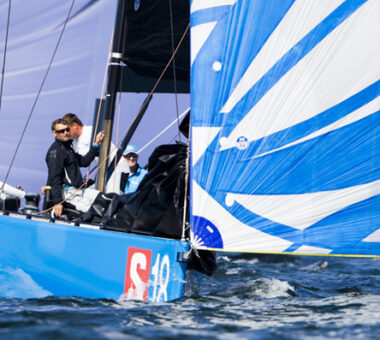 Bronenosec’s young guns hit their mark