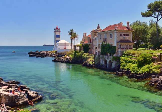 Cascais Portugal