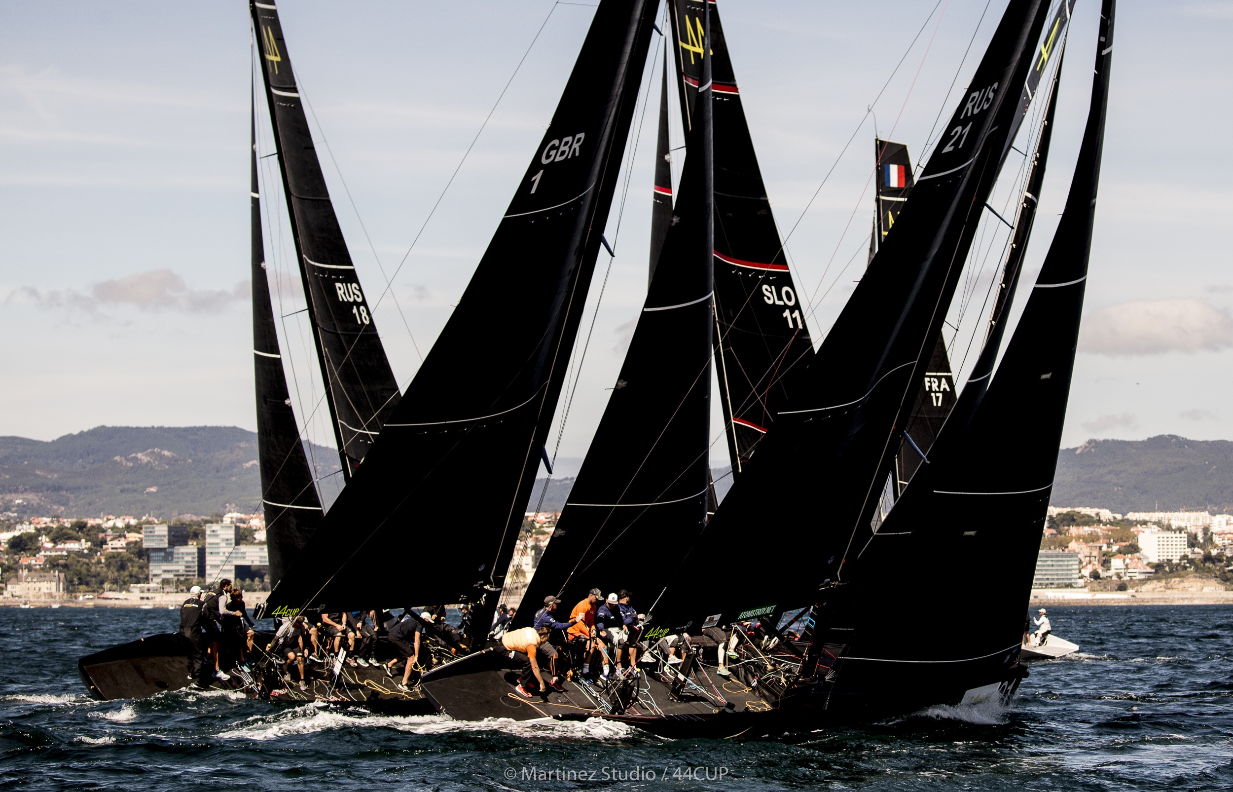 191002 44 Cup Cascais Pm 0788 0825