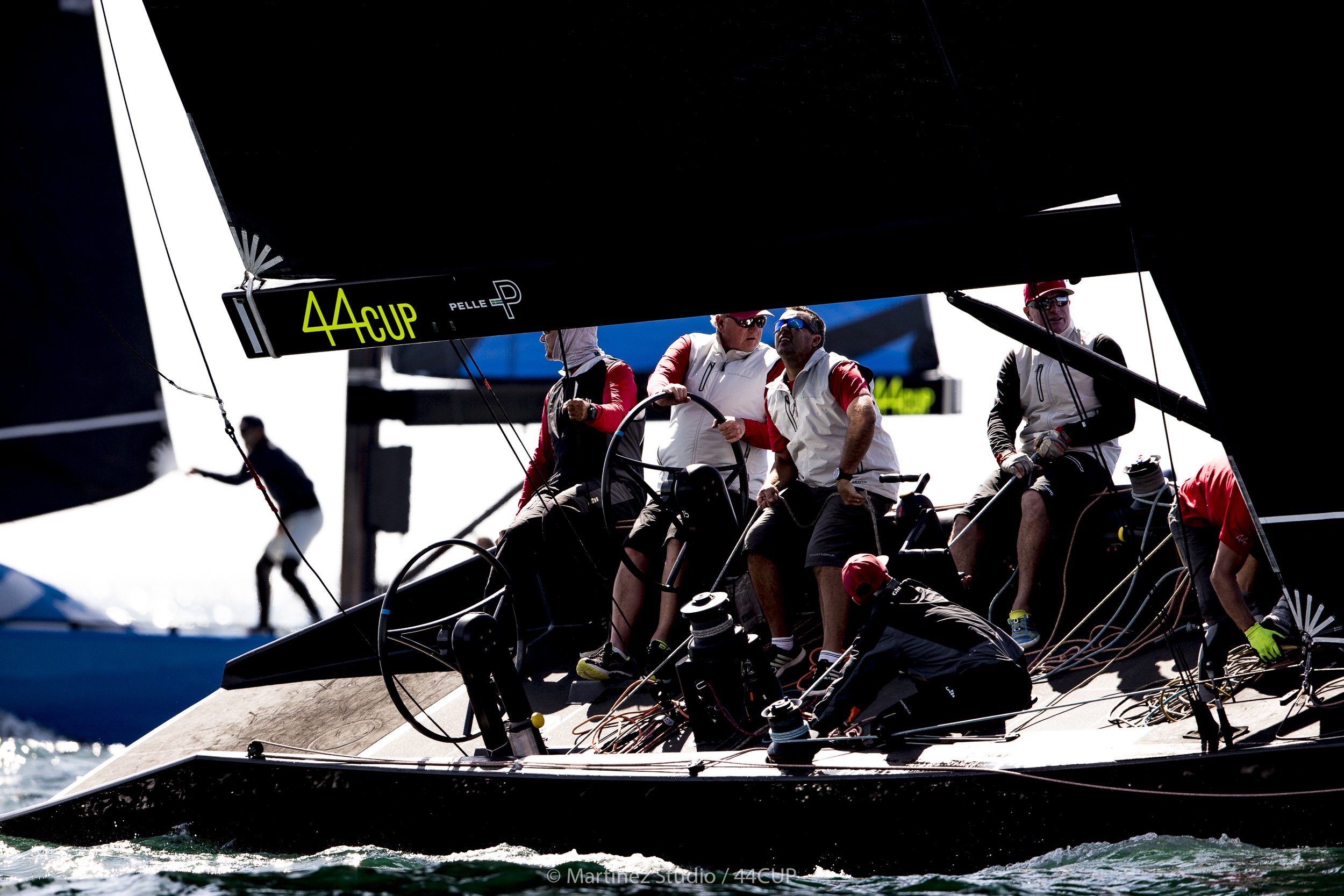 191003 44 Cup Cascais Pm 2913 0755