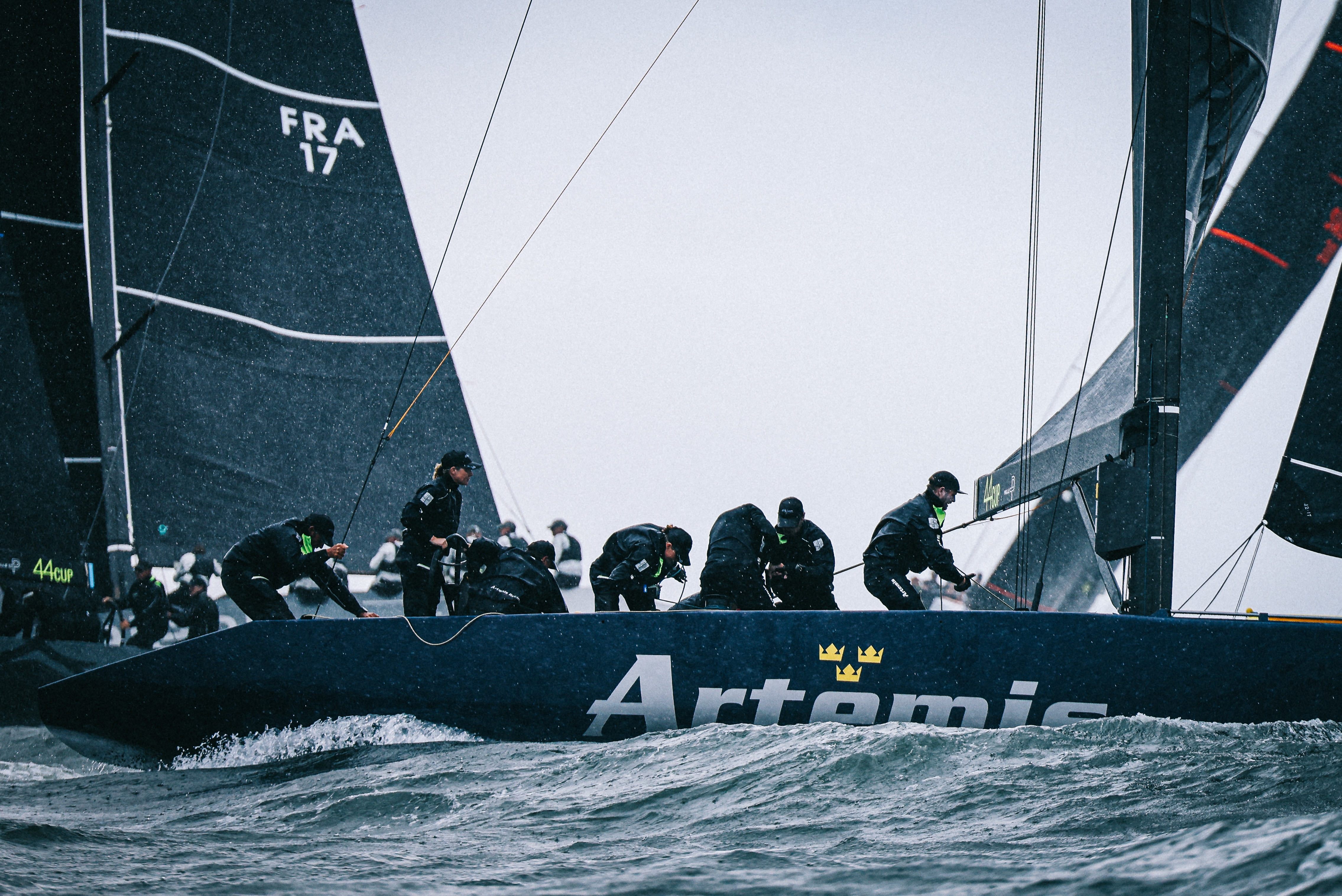 250828 Sailing Energy 44 Cup Scheveningen Pm1 3860