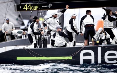 44Cup Palma 2019