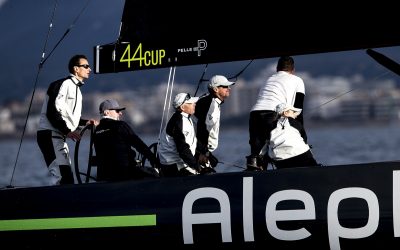 44Cup Palma 2019