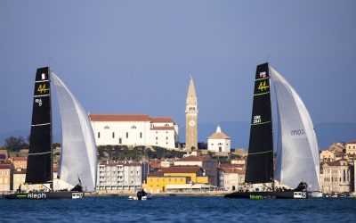 44Cup World Championship Portoroz 2022