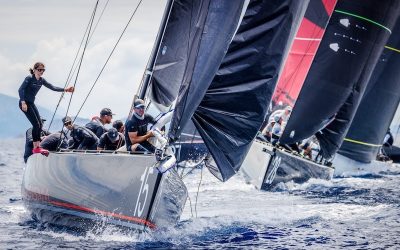 44Cup Porto Cervo 2025