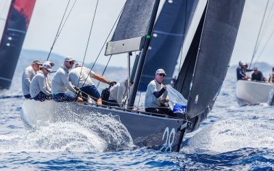44Cup Porto Cervo 2025