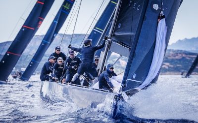 44Cup Porto Cervo 2025